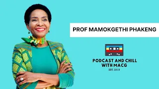 EPISODE 451 | PROF MAMOKGETHI on Being a Vice-Chancellor, UCT, WITS, Oprah Winfrey, Adriaan Basson