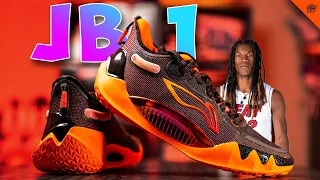 Jimmy Butler Signature Shoe!  Li-Ning JB 1 First Impressions!