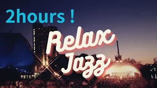 【2 Hours】Smooth and relax Jazz collection　- Copyright free, Royalty free