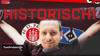 Willkommen in LIGA 1, ST. PAULI & KIEL! | Zwohndesliga Saison 2023/24