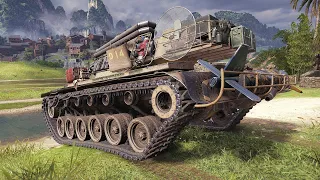 T110E5 - The Impossible Takes a Little Longer - World of Tanks