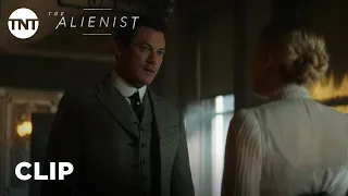 The Alienist: Angel of Darkness - John Has Some News For Sara [CLIP] | TNT