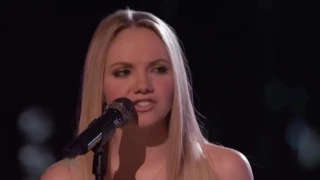 Danielle Bradbery (Winner Season 4 - 2013) & Hunter Hayes I Want Crazy “The Voice” Finale - Season 4