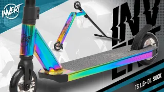 Invert TS 1.5 Oil Slick Scooter