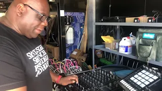 Carl Cox’s LIVE set-up for Awesome Soundwave Live III
