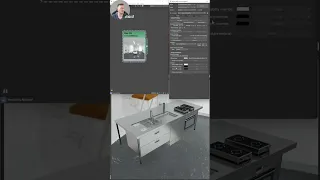 Чек-лист "Эффектные рендеры 3d-модели на белом фоне" #3dsmax #3dmodeling #3dmax #tutorial3d #3d