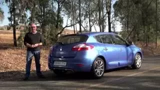 RPM TV - Episode 290 - Renault Mégane GT-Line 5-Door