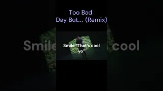 Kvi Baba / Too Bad Day But... (Remix) feat. AKLO & KEIJU　#shorts