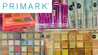 Primark New Eye Makeup Products Christmas shopping 🛍