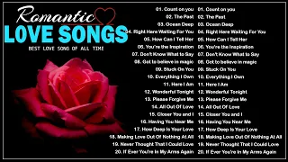 Most Old Beautiful Love Songs 2024🎈Love Songs Greatest Hits Playlist🎈Best Romantic Love Songs🎈