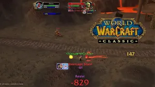 Don't Watch This If You Main A Warrior | WoW Classic PvP