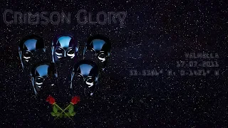 CRIMSON GLORY - 2/15: Valhalla (Live In London 2011)