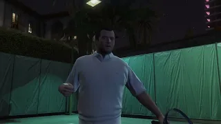 GTA 5 прохождение первого ограбления