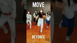 Beyoncé - Move / Dance Choreography By MDS