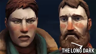 СЮЖЕТ ПОДЪЕХАЛ ► The Long Dark - Story Mode #1