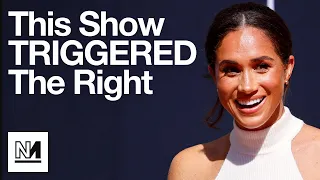 Right Wingers FREAK OUT At Harry & Meghan