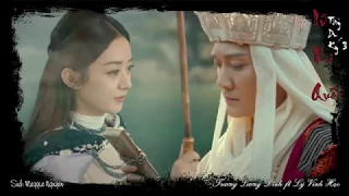 [VietSub] Tây Du Ký 3 - Nữ Nhi Quốc OST  (Trương Lương Dĩnh & Lý Vinh Hạo) - 女儿国《西游记女儿国》