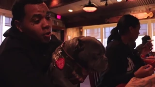 Kevin Gates: IDGT Tour: Midwest [Behind The Scenes]