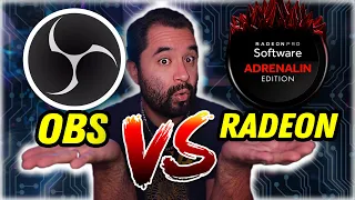 Is ADRENALINE better than OBS for STREAMING?!