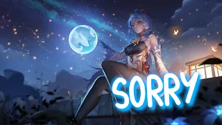 「Nightcore」 Sorry - Alan Walker ♡ (Lyrics)