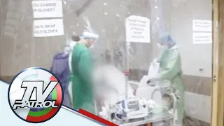 'Mas magandang ikumpara ang PH sa mga bansang may mabuting pandemic response' | TV Patrol