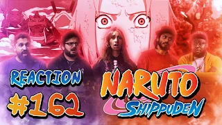 Naruto Shippuden - Episode 162 - Pain to the World -  Group Reaction