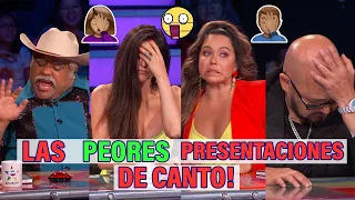 LAS PEORES Y GRACIOSAS PRESENTACIONES - TTMT 21