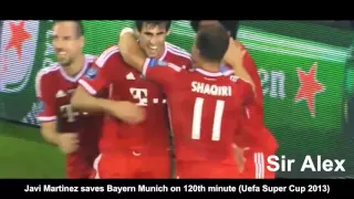 More Top Emotional Last Minute Goals in Football History