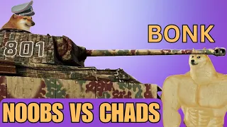 When CHADS Get A Rude Awakening! - Hell Let Loose
