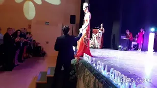 Pregón y Gala de Coronación de la Reina de las Fiestas del Sagrado Corazón. Torrevieja 1.6.2024