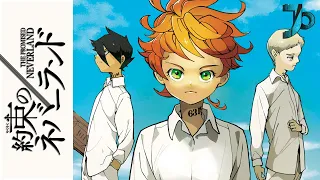 The Promised Neverland OP [Touch off] (RUS Cover by Jackie-O)