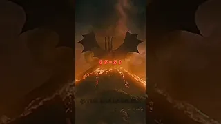 King Ghidorah vs Smaug #shorts #vs