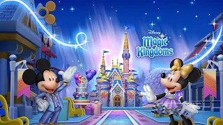 Disney Magic Kingdoms || questing & checking the shop || Pt. 3