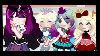 As it was..|| Meme || EAH || Ever After High || Darling x Apple? || DDL || ♡ ||