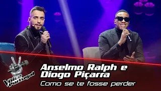 Anselmo Ralph and Diogo Piçarra - "Como se te fosse perder" | Final | The Voice Portugal