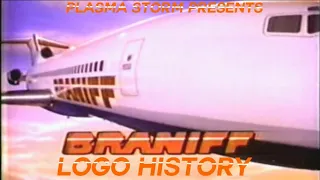 Braniff Logo History