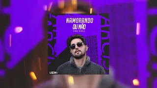 LEOZINN NO BEAT - NAMORANDO OU NÃO (FUNK REMIX) Clayton e Romário part. Luan Santana