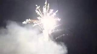 It's Showtime by Platinum Fireworks Manila Philippines New Year's Eve 2017-2018