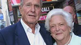 Did Broken Heart Syndrome Lead to Bush 41's Death?