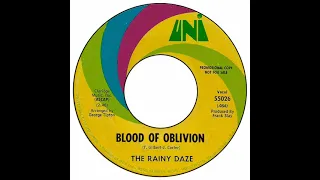 Rainy Daze - Blood Of Oblivion