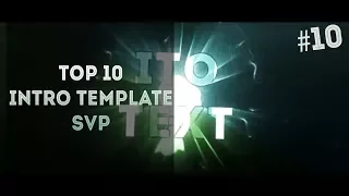 TOP 10 Intro Templates #10 Sony Vegas Pro 11,12,13,14 + Free Download