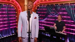 CLUB BROADWAY.COM - MY FAIR LADY's Christian Dante White Performs "On the Street Where You Live"