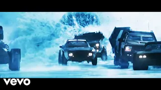 Chris Brown - Under The Influence (ANGELPLAYA Phonk Remix) | The Fate of the Furious [Chase Scene]