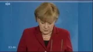 Angela Merkel - Poker Face - Offizielles Musikvideo 2014
