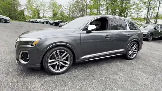 2025 Audi SQ7 Prestige Bridgewater, Somerville, Mechanicsville, Bradley Gardens, Raritan