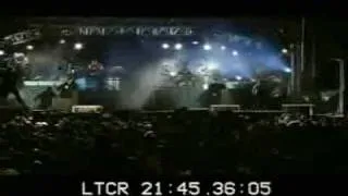 Linkin Park - Papercut (Live Smoke Out Festival 2003).wmv