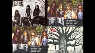 Intruder - T.M. paid the Price - Thrash Metal USA