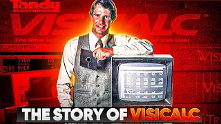 The Story of VisiCalc