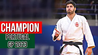 Илиа СУЛАМАНИДЗЕ - ЧЕМПИОН Гран При Португалии 2023 | Sulamanidze - Portugal GP 2023 Highlights