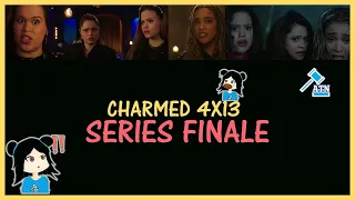 Charmed 4x13 THE SERIES FINALE!!!!!! with Special guest KenniloTV